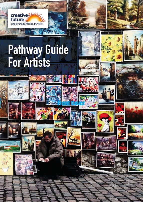 pathway guide for artists