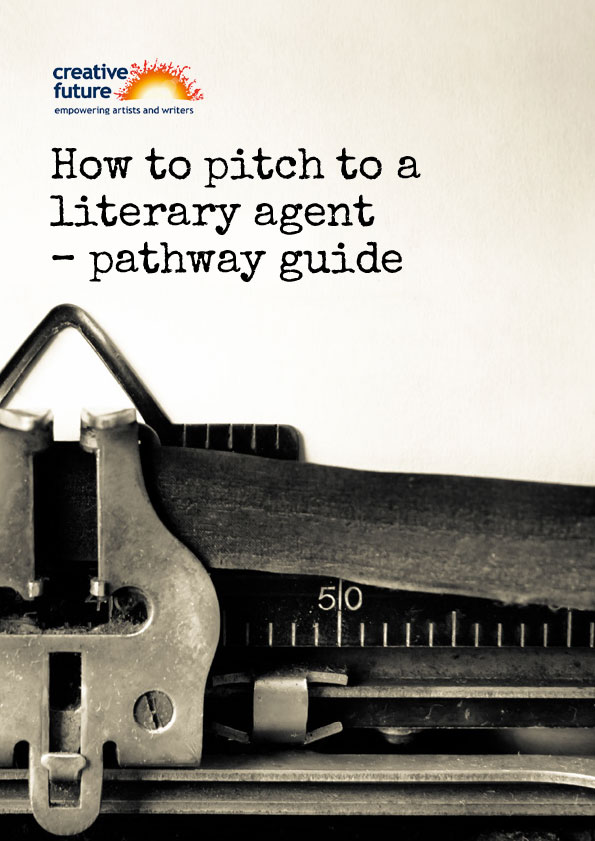 Pathway Guide - How to pitch to a literary agent