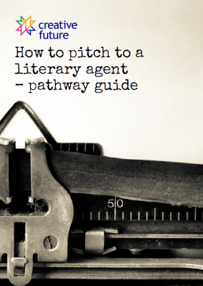 How to pitch to a literary agent