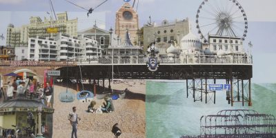 Brighton Pier by Joel Apps