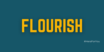 Flourish website