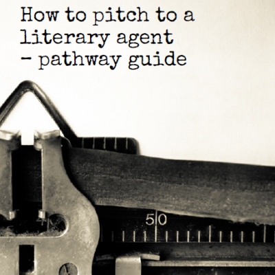 How to pitch to a literary agent